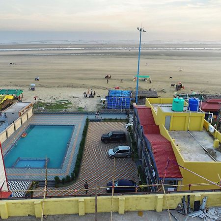 Goa Beach Resort On Beach Мандармані Екстер'єр фото
