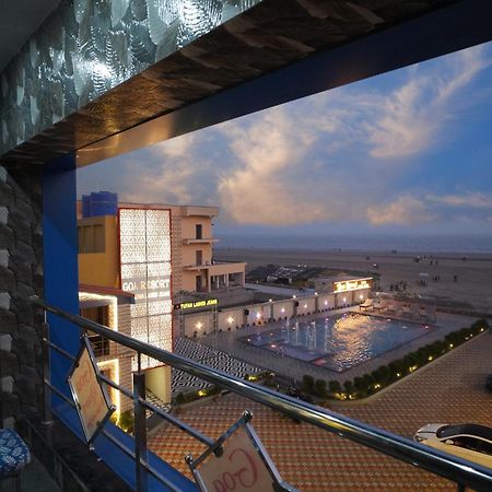 Goa Beach Resort On Beach Мандармані Екстер'єр фото