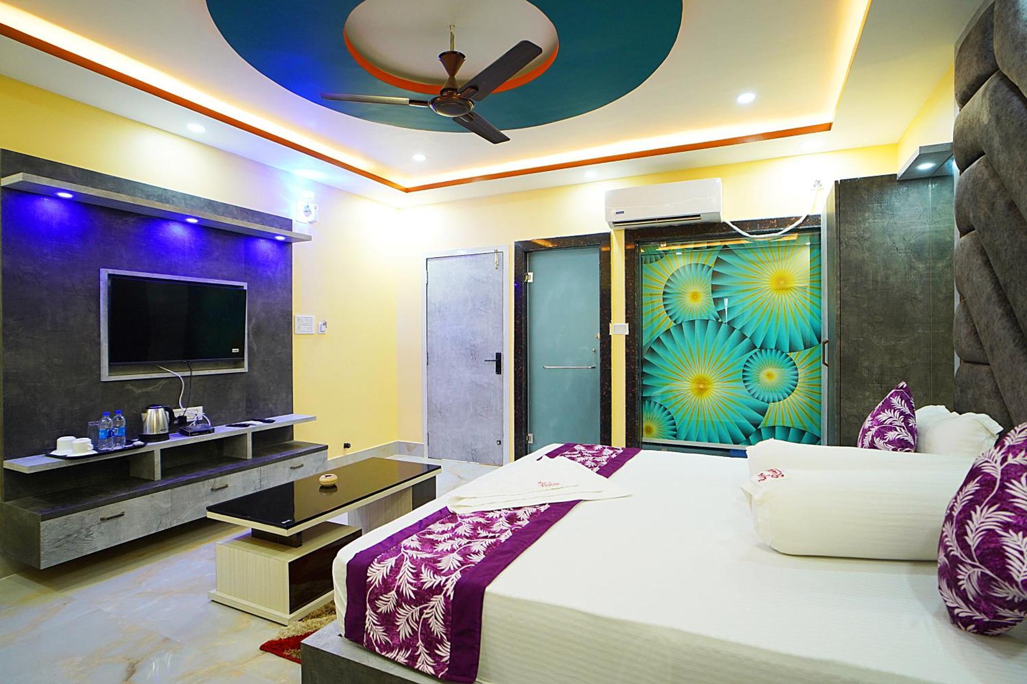 Goa Beach Resort On Beach Мандармані Екстер'єр фото