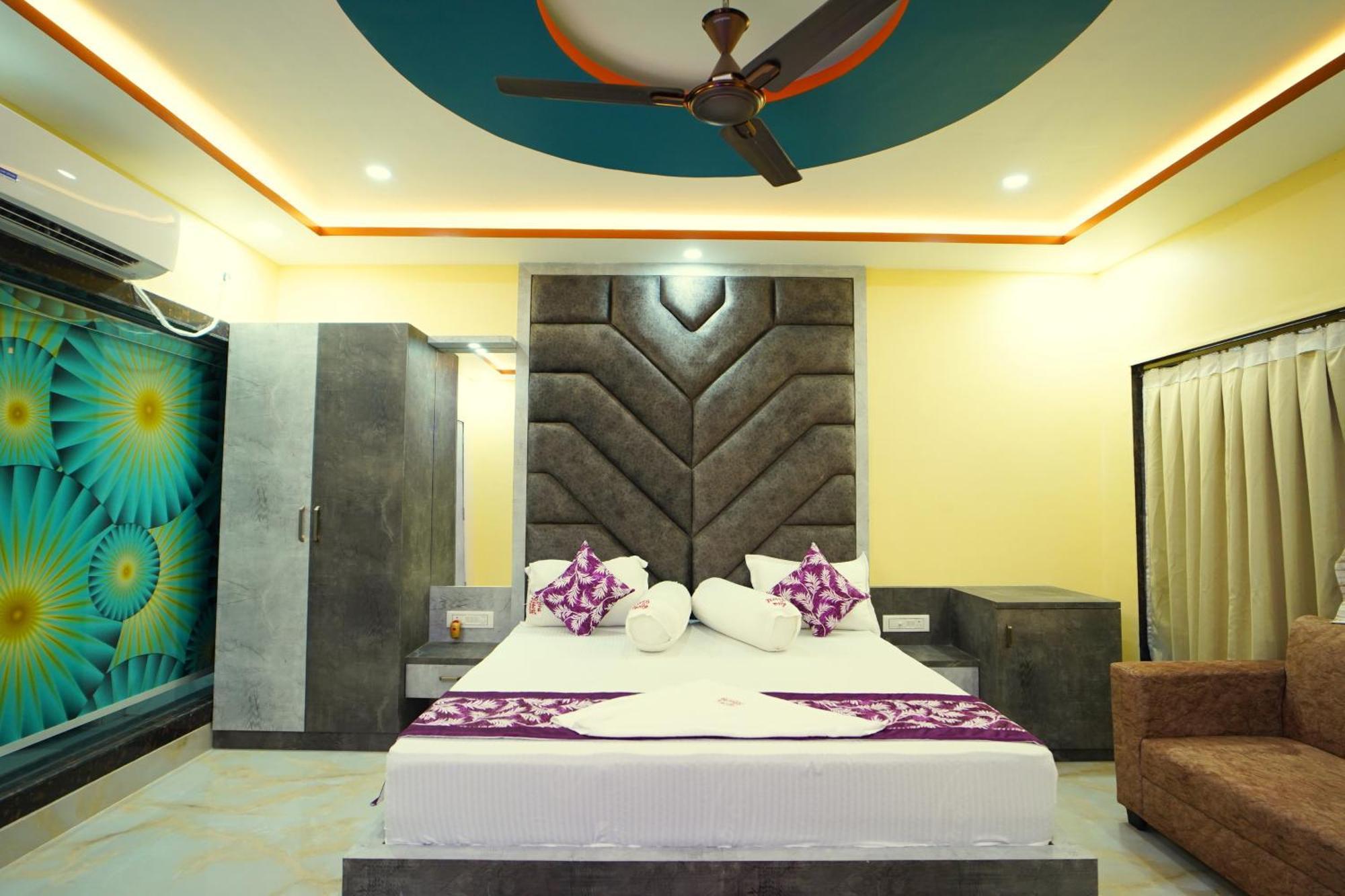 Goa Beach Resort On Beach Мандармані Екстер'єр фото
