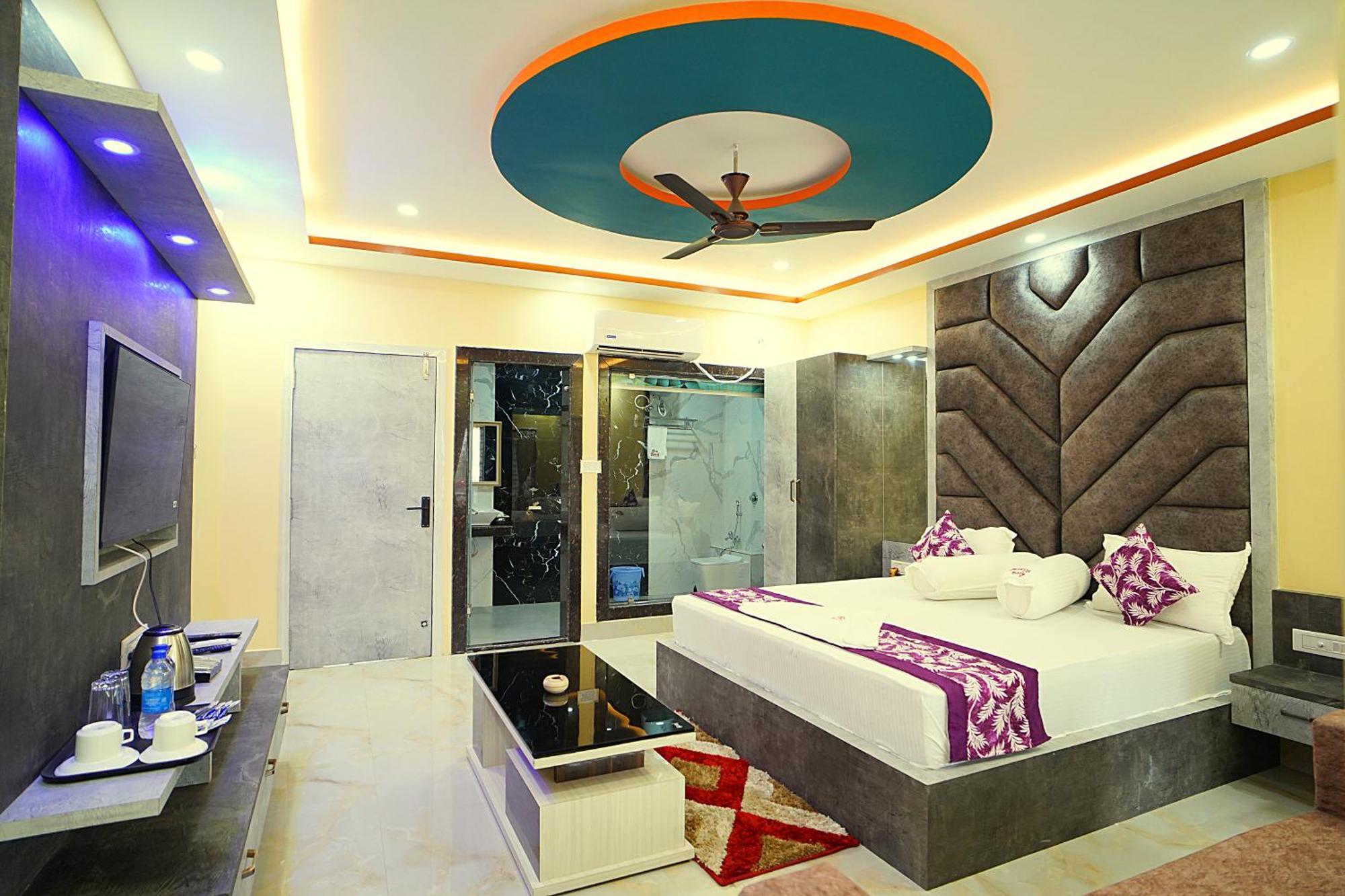 Goa Beach Resort On Beach Мандармані Екстер'єр фото