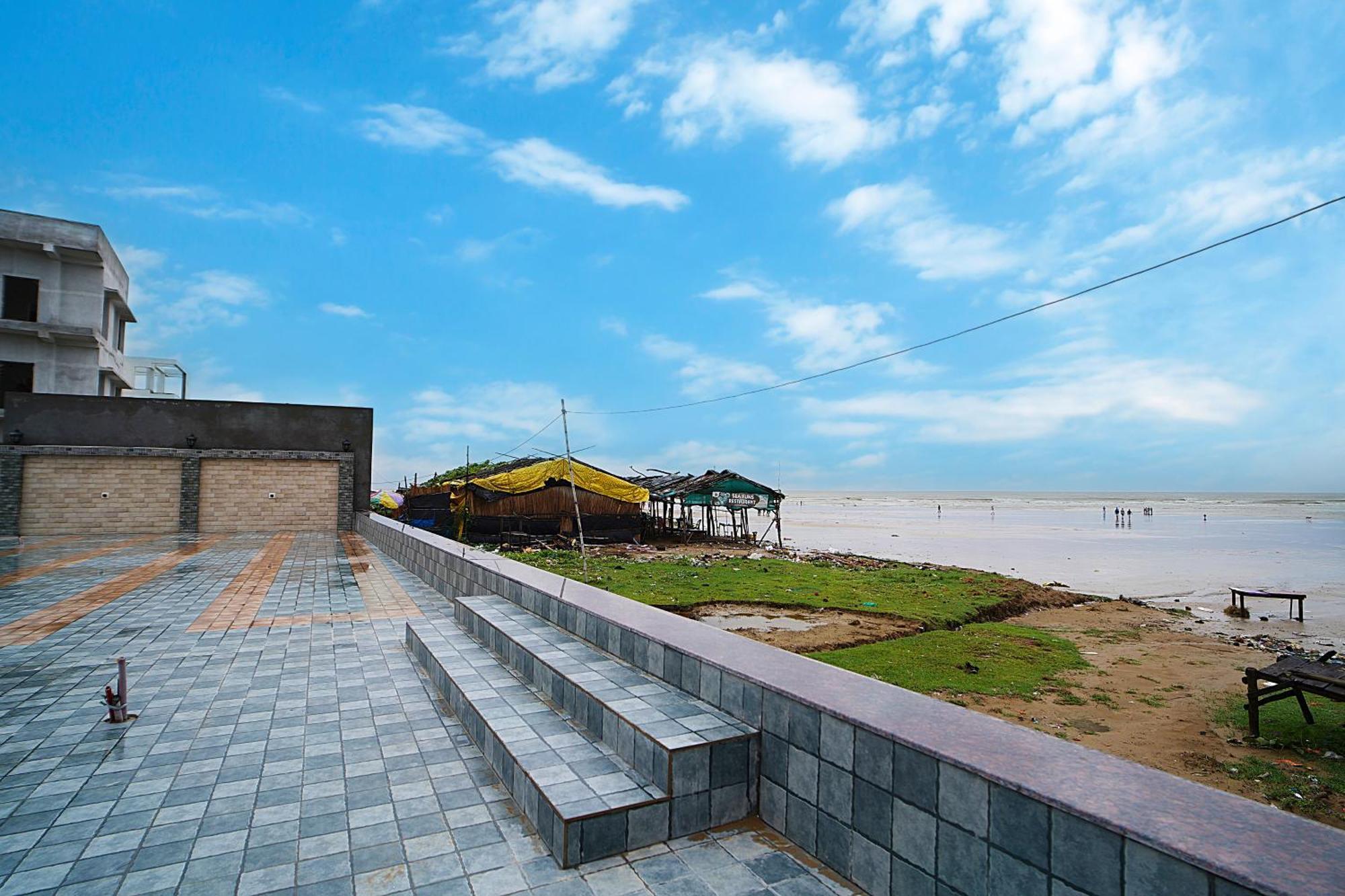 Goa Beach Resort On Beach Мандармані Екстер'єр фото